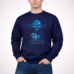 Yoda Star Wars With Detroit Lions Logo Fans Lions 3 Sweatshirt.jpg