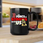 Yoda The Force Is Strong With Us Boston Red Sox 2 mug 1.jpg