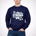 Yoda-The-Force-Is-Strong-With-Us-New-York-Yankees-3-Sweatshirt