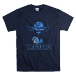 Yoda Warriors Star Wars Golden State Warriors Logo Glasses 9 T Shirt.jpg