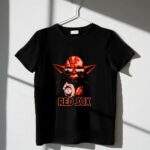 Yoda Wearing Red Sox Gear with Boston Red Sox Text and Star Wars Influence 1 T Shirt.jpg Yoda Wearing Red Sox Gear with Boston Red Sox Text and Star Wars Influence 1 T Shirt.jpg