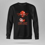 Yoda Wearing Red Sox Gear with Boston Red Sox Text and Star Wars Influence 8 Sweatshirt.jpg Yoda Wearing Red Sox Gear with Boston Red Sox Text and Star Wars Influence 8 Sweatshirt.jpg