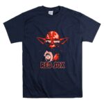 Yoda Wearing Red Sox Gear with Boston Red Sox Text and Star Wars Influence 9 T Shirt.jpg Yoda Wearing Red Sox Gear with Boston Red Sox Text and Star Wars Influence 9 T Shirt.jpg