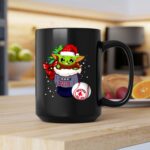Yoda and R2D2 Star Wars Christmas With Boston Red Sox 2 mug 1.jpg