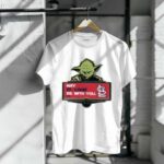 Yoda and Rebel Alliance May St Louis Cardinals Be With You 1 T Shirt.jpg