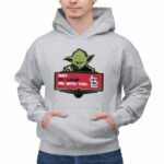 Yoda and Rebel Alliance May St Louis Cardinals Be With You 2 Hoodie.jpg