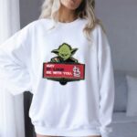 Yoda and Rebel Alliance May St Louis Cardinals Be With You 8 Sweatshirt.jpg