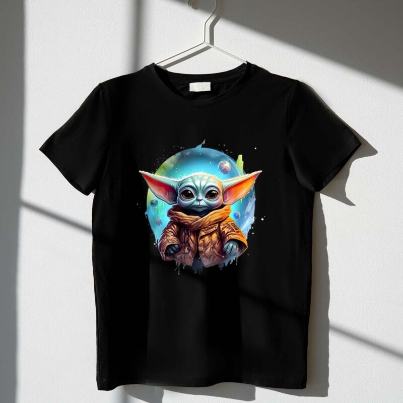 Young Jedi Grogu 1 T Shirt.jpg