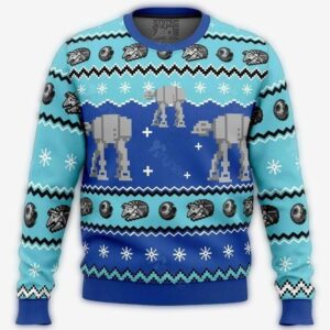 at at walker star wars christmas ugly christmas sweater y71mn.jpg