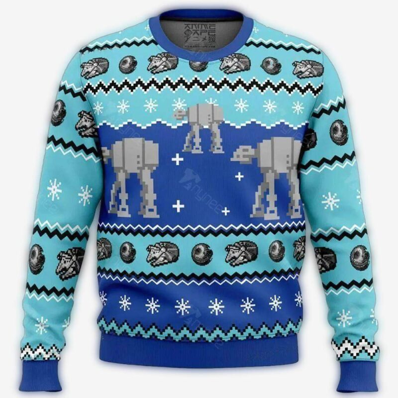 at at walker star wars christmas ugly christmas sweater y71mn.jpg