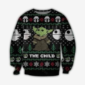 baby yoda the child star wars ugly christmas sweater bd5vo.jpg