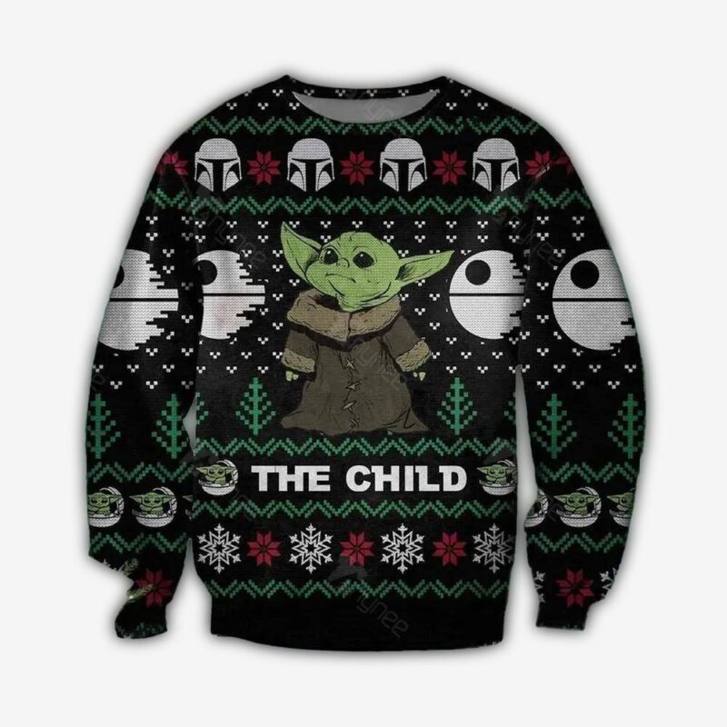 baby yoda the child star wars ugly christmas sweater bd5vo.jpg