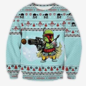 boba fett star wars merry poster ugly christmas sweater pgddi.jpg