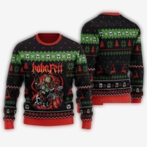 christmas boba fett star wars holiday ugly christmas sweater up8ov.jpg