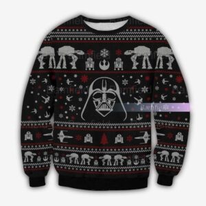 christmas star wars darth vader ugly sweater darth vader ugly christmas sweater bjcr2.jpg