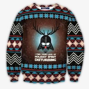 darth vader merry sithmas star wars ugly christmas sweater gtpkx.jpg