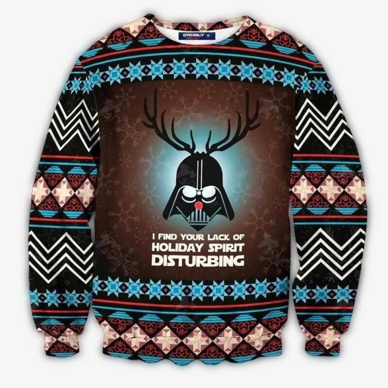 darth vader merry sithmas star wars ugly christmas sweater gtpkx.jpg