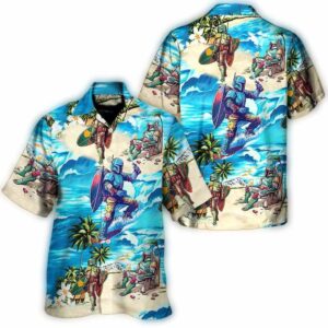 disney star wars hawaiian shirt summer beach boba fett starwars surfing aloha button up shirt 90scloth OC 1686904631.jpg