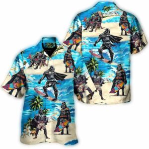 disney star wars hawaiian shirt summer beach darth vader starwars surfing aloha button up shirt 90scloth Cc 1686904626.jpg