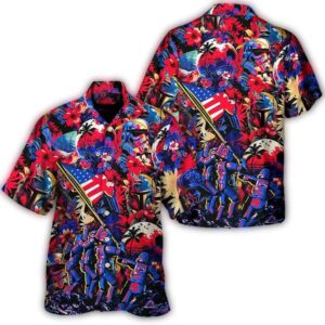 disney star wars hawaiian shirt summer beach independence day special starwars tropical synthwave aloha button up shirt 90scloth Pk 1686904631.jpg