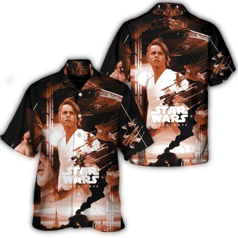 disney star wars hawaiian shirt summer beach starwars a new hope aloha button up shirt 90scloth qb 1686904647.jpg