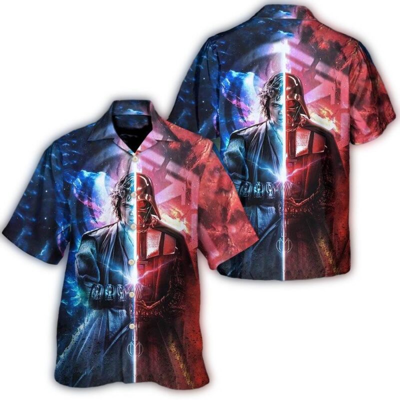disney star wars hawaiian shirt summer beach starwars darth vader cool aloha button up shirt 90scloth Jl 1686904648.jpg