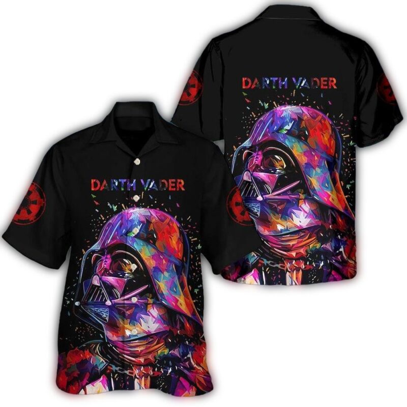 disney star wars hawaiian shirt summer beach starwars darth vader full color aloha button up shirt 90scloth YR 1686904639.jpg