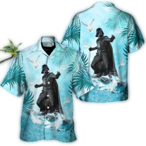 disney star wars hawaiian shirt summer beach starwars darth vader surfing aloha button up shirt 90scloth xc 1686904652.jpg