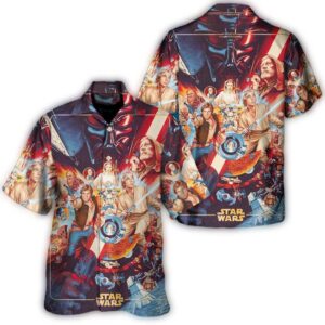 disney star wars hawaiian shirt summer beach starwars i have a very bad feeling about this aloha button up shirt 90scloth wi 1686904738.jpg