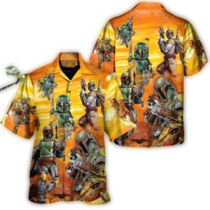 disney star wars hawaiian shirt summer beach starwars i m a mandalorian aloha button up shirt 90scloth YP 1686904758.jpg