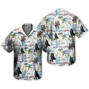 disney star wars hawaiian shirt summer beach starwars mandalorian and baby yoda aloha button up shirt 90scloth Ih 1686904767 1.jpg