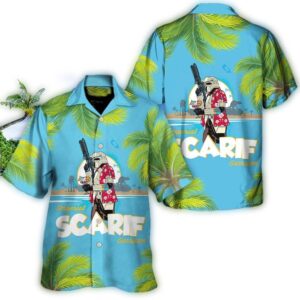 disney star wars hawaiian shirt summer beach starwars scarif trooper aloha button up shirt 90scloth Ve 1686904634.jpg