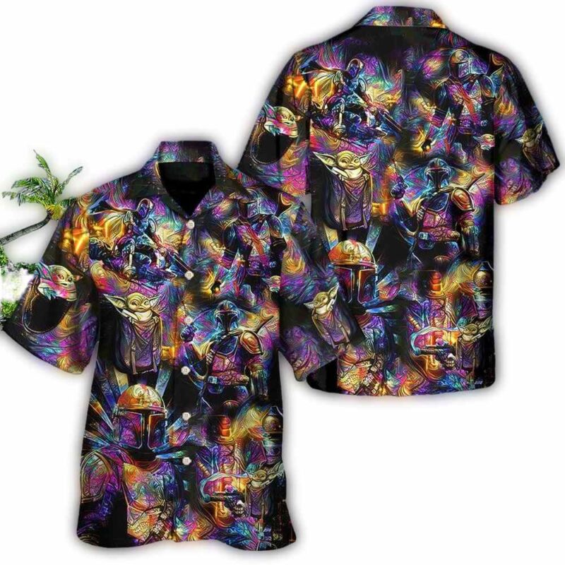 disney star wars hawaiian shirt summer beach starwars the mandalorian magic guardian aloha button up shirt 90scloth pu 1686904739.jpg