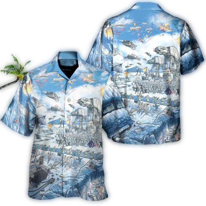 disney star wars hawaiian shirt summer beach starwars train yourself to let go aloha button up shirt 90scloth yv 1686904758.jpg