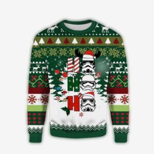ho ho ho christmas light up star wars ugly sweater vla6j. uqqva.jpg
