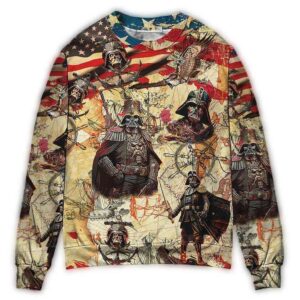 independence day star wars darth vader pirates home is where the anchor drops ugly christmas sweater kjl1h.jpg