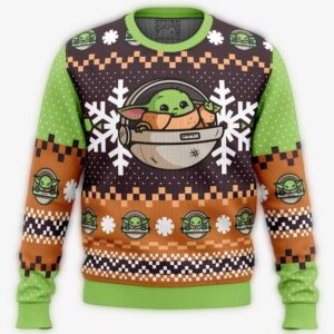 new baby yoda star wars ugly christmas sweater kviynnifqe.jpg