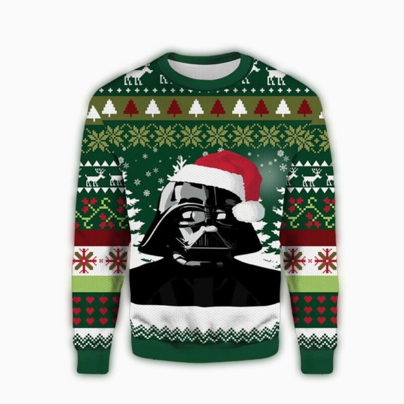 santa darth vader star wars ugly christmas sweater 2zvwv. iuatn.jpg