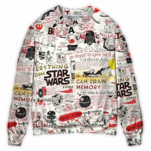star wars all funny quotes comic style ugly christmas sweater gijud.jpg