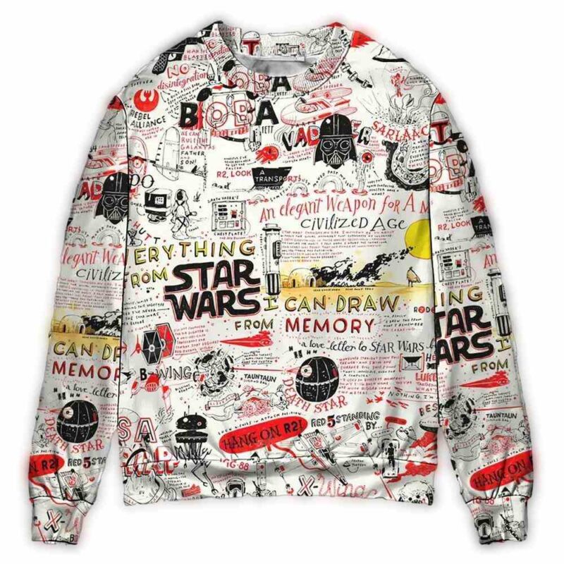 star wars all funny quotes comic style ugly christmas sweater gijud.jpg