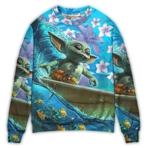 star wars baby yoda surfing ugly christmas sweater jwtz2.jpg