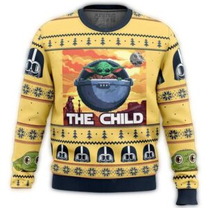star wars baby yoda the child mandalorion ugly christmas sweater y1pss.jpg