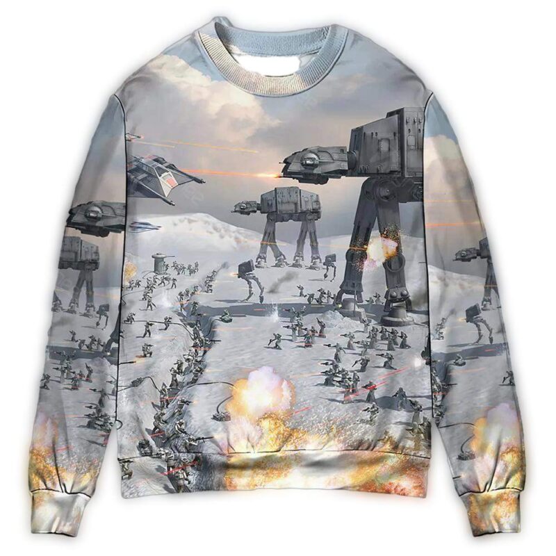star wars battle of hoth at at ugly christmas sweater o3jor.jpg