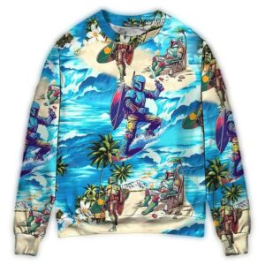 star wars boba fett star wars surfing ugly christmas sweater x8sfg.jpg