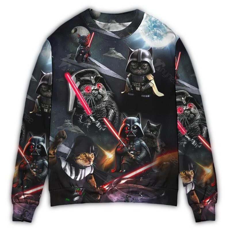 star wars cat darth vader ugly christmas sweater a391q.jpg