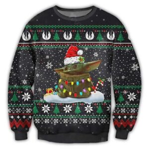 star wars cute baby yoda star wars xmas gift ugly christmas sweater demke.jpg