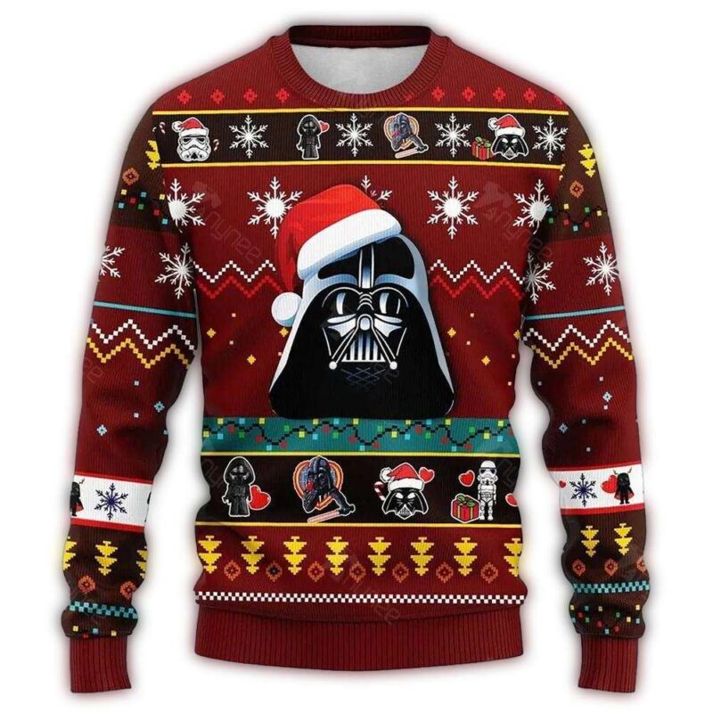 star wars dark vader lover gift ugly christmas sweater jdsix.jpg