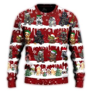 star wars darth vader mandalorian ugly christmas sweater dmux0.jpg
