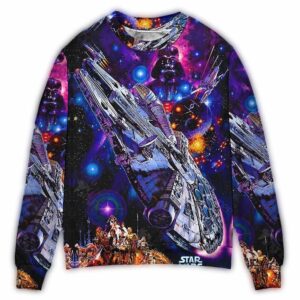 star wars darth vader millennium falcon ugly christmas sweater jjmku.jpg