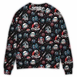 star wars darth vader storm trooper dark side black ugly christmas sweater 1kr9a.jpg